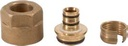 Valsir Pexal -jakotukin liitossarja 14×2 mm, G 1/2, tyyppi A - lisäkuva 1