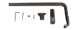 Fondital koristeellinen pyyhetelinesarja 237 mm - lisäkuva 1