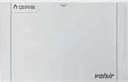 Valsir Pexal Gas -kaasujakotukki, 2 lähtöä, G 1" - G 3/4" - lisäkuva 1