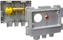 Valsir Pexal Gas -jakotukin tasotiivisteliitin 26x3 - G 3/4" - lisäkuva 1