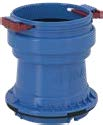 AriaSilent Link standard -liitin 63 mm - tuotteen piirros