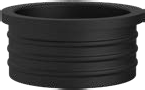 Valsir PP3 -kumimansetti metalliputkelle 40/30-32 mm - tuotteen piirros