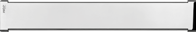Valsir kannakesarja Linear-ritilällä 300x55 satiinipintainen - tuotteen piirros