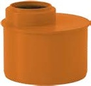 Valsir PPEcoforte HTR-epäkeskosupistus 125/110 mm - lisäkuva 1