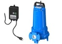 Valsir-silppuripumppu E 0,9 kW, 220-230 V, ilman uimuria - lisäkuva 1