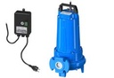 Valsir-sade- ja harmaavesipumppu H 1,1 kW, 220-230 V, ilman uimuria - lisäkuva 1