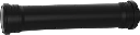 Valsir Blackfire HTEM-kaksimuhvinen viemäriputki 40x1500