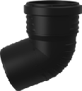 Valsir Blackfire HTB-kulmayhde 67,5° 90