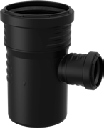 Valsir Blackfire HTEA-supistushaara 87,5° 75/50