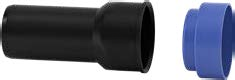 Valsir Blackfire HT-suorayhde suojatulpalla 40/46 mm