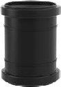 Valsir Blackfire HTU-liukumuhvi 90 mm