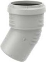 Valsir Silere HTB-kulmayhde 30° 110