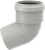 Valsir Silere HTB-kulmayhde 67,5° 58