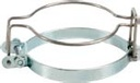 Valsir Silere -liitoksen lukituspanta, koko 160/150