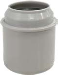 Valsir PP/HDPE-Silere-liitosyhde 58/40 mm