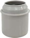Valsir PP/HDPE-Silere-liitosyhde 58/50 mm