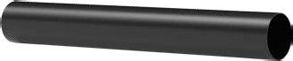 Valsir HDPE-viemäriputki 200x6,2 mm, L 5000 mm