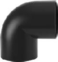 Valsir HDPE kulmayhde 88,5° 32