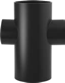 Valsir HDPE supistava kaksoishaara 88,5° 110 mm