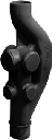 Valsir HDPE tuuletushaara 110 tuuletus