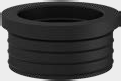 HDPE kumiholkki 40/24-32 mm