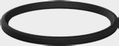 Valsir HDPE pitkämuhvin tiiviste 56 mm