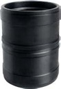 HDPE-liukumuhvi 250 mm, L 300 mm