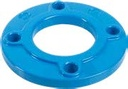 Valsir HDPE maalattu alumiininen irtolaippa 110 mm