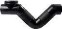HDPE Firenze -vesilukko 125 mm, tarkastusaukko 110 mm