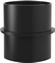 HDPE-laippakaulus 63 mm