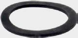 Flat rubber seal 1”1/2 2.4 45 36