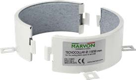 Valsir Tecnocollar-palokatkomansetti 160 mm