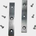 Valsir VR 160 JOYT -tasausjyrsimen varaterät, 75 × 12 mm