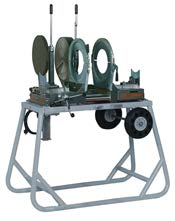 Valsir MAXI -hitsauskone kuljetusvaunulla, HDPE D90-315 mm