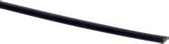Valsir HDPE -hitsaussauva, 100 cm, 5,5 × 3 mm
