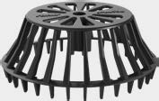 Valsir Rainplus 56 -lehtisihti Ø180 mm, H70 mm