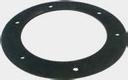 Valsir Rainplus 56 -tiiviste, EPDM, D165/D2 115 mm, s2 mm