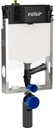 Valsir Tropea S Ariapur FIXSYSTEM -WC-asennusmoduuli, pneumaattinen, Ø 90 mm