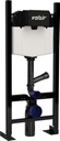 Valsir Winner S Ariapur itseseisova BLOCK-asennusmoduuli H1140 pneumaattinen, 160x500x1140 mm, Ø 90 - L 400 mm