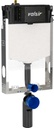 Valsir Tropea S FIXSYSTEM -WC-asennusmoduuli, pneumaattinen, Ø 90/110 mm