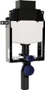 Valsir Winner S FIXSYSTEM-asennusmoduuli H880 pneumaattinen, 120x520x880 mm, Ø 90 - L 400 mm