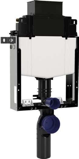 Valsir Winner S FIXSYSTEM-asennusmoduuli H880 mekaaninen, 120x520x880 mm, Ø 90/110 - L 230 mm