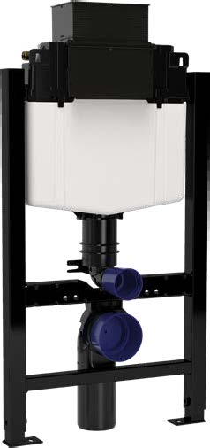 Valsir Winner S BLOCK-asennusmoduuli H880 mekaaninen, 120x500x880 mm, Ø 90 - L 400 mm