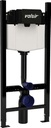 Valsir Winner S BLOCK-asennusmoduuli H1140 elektroniikkavalmistelu, 120x500x1140 mm, Ø 90 - L 400 mm