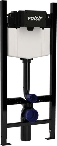 BLOCK - H 1140 electro 120x500x1140 Ø 90/110 - L 230