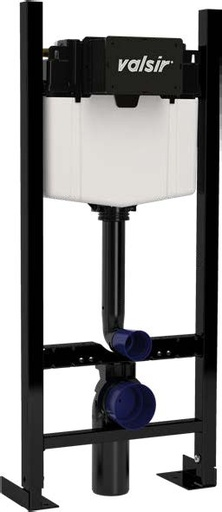 FREE-STANDING BLOCK - H 1140 BLOCK SELBSTTRAGEND electro 160x500x1140 Ø 90/110 - L 230