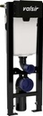 Valsir Cubik S S195 BLOCK H880 -WC-asennusmoduuli, pneumaattinen