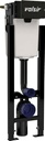 Valsir Cubik S S195 BLOCK H1060 -WC-asennusmoduuli, mekaaninen
