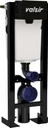 Valsir Cubik S S195 BLOCK H880 -WC-asennusmoduuli, itsekantava, mekaaninen