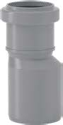 Valsir PP3 HTR-epäkeskosupistus 110/50 epäkesk. B